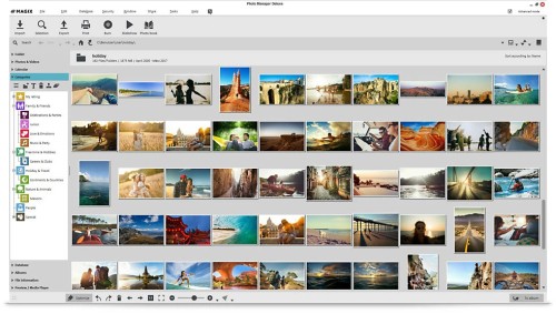 MAGIX Photo Manager