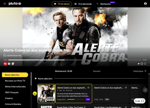 Pluto TV