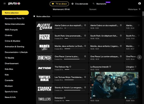 Pluto TV