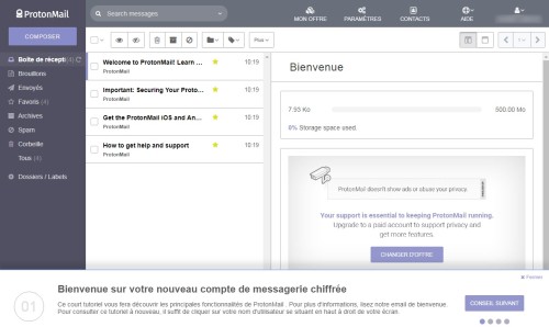 Proton Mail
