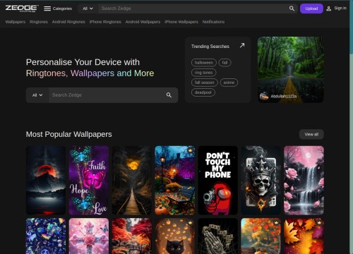 ZEDGE