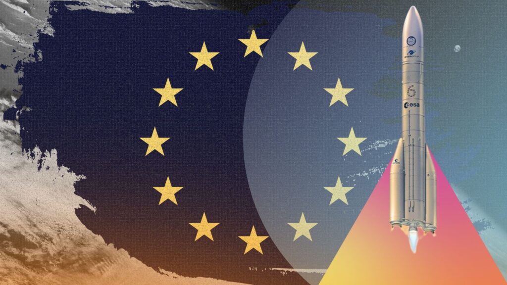 Suivez en direct le tout dernier vol de la fusée Ariane 6 en 2025