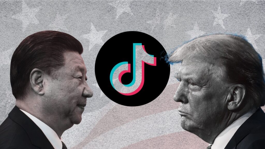 C&rsquo;est officiel&nbsp;: TikTok va se couper en deux pour continuer d’exister aux États-Unis