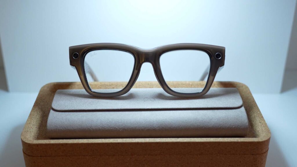 La mise à jour v21 arrive sur les lunettes Meta Ray-Ban : voici les nouveautés