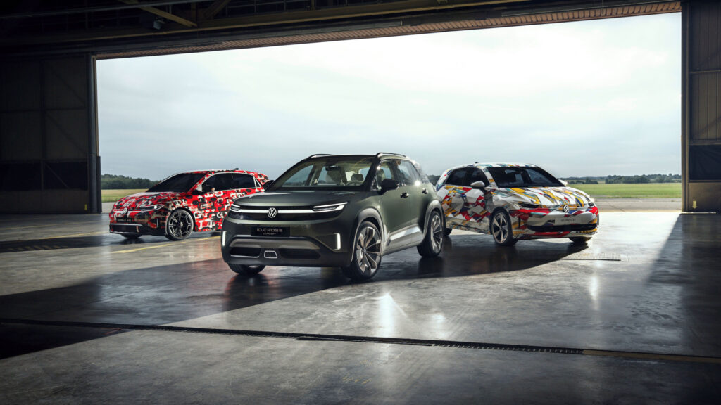 «&nbsp;L&rsquo;avenir dans ce segment est électrique&nbsp;»&nbsp;: quand le patron de Volkswagen nage à contre-courant