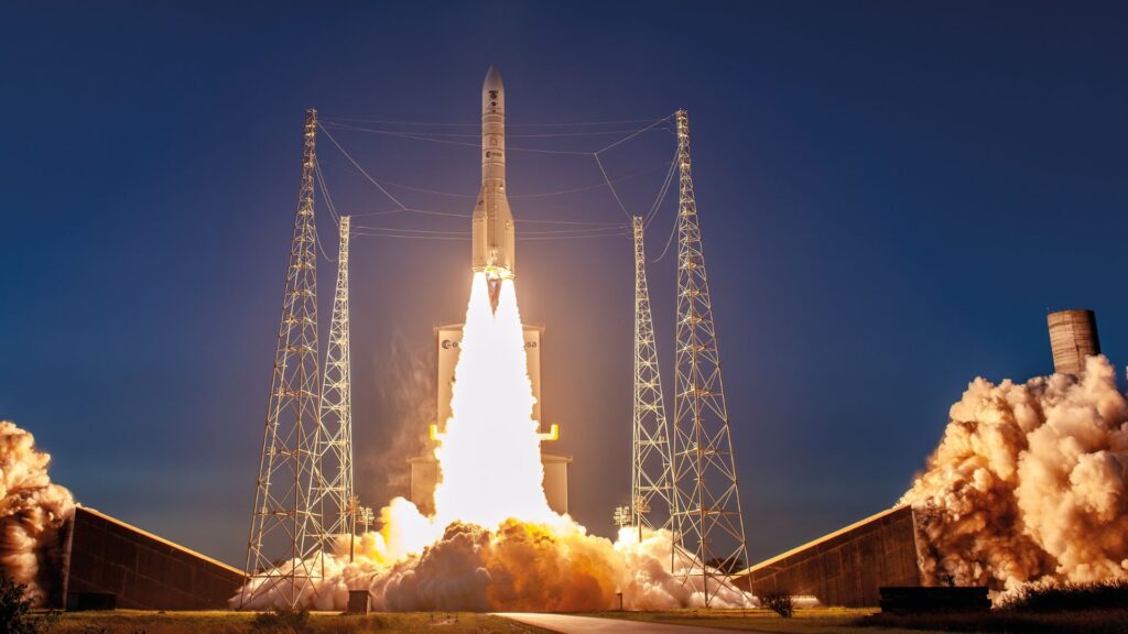 Paralysie de Baïkonour officialisée par la Russie, sonde martienne en danger et Ariane 6 — le récap&rsquo; de la semaine