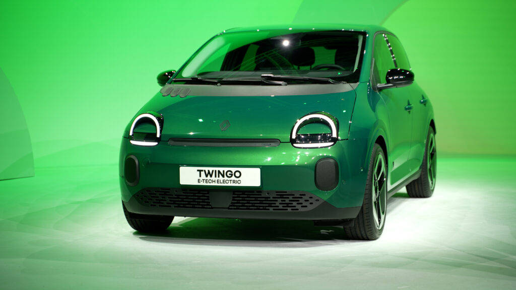 Les prix de la Renault Twingo sont officiels&nbsp;: moins de 15 000&nbsp;€ pour la citadine électrique grâce aux primes