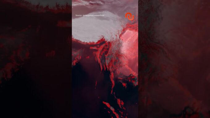 Ce satellite a entendu le cœur de la Terre battre !