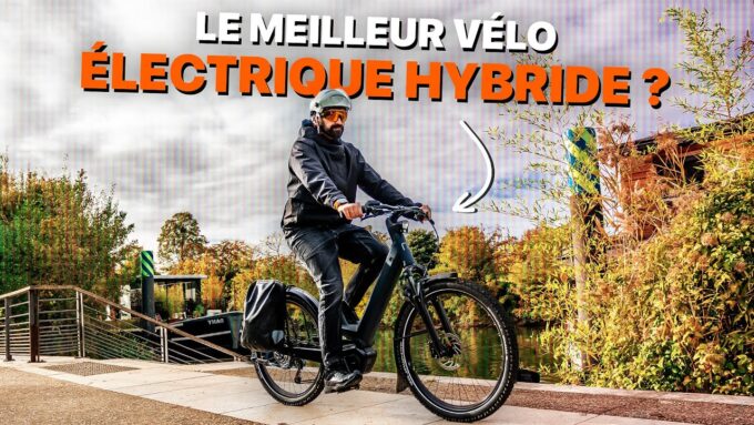 TEST du nouveau MOUSTACHE XROAD : enfin le VÉLO PARFAIT pour TOUT FAIRE ?