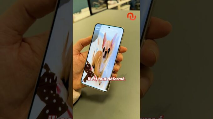 Tous les Samsung ont une photo cachée ?!