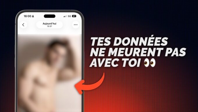 Qui peut accéder à votre TÉLÉPHONE après votre MORT ?