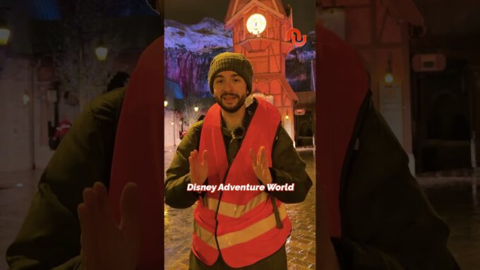 Disney Adventure World Paris ouvrira le&#8230;