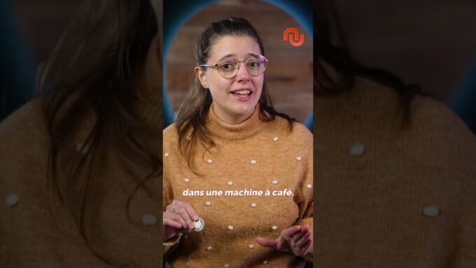 Cette pièce a été créée avec Thomas Pesquet !