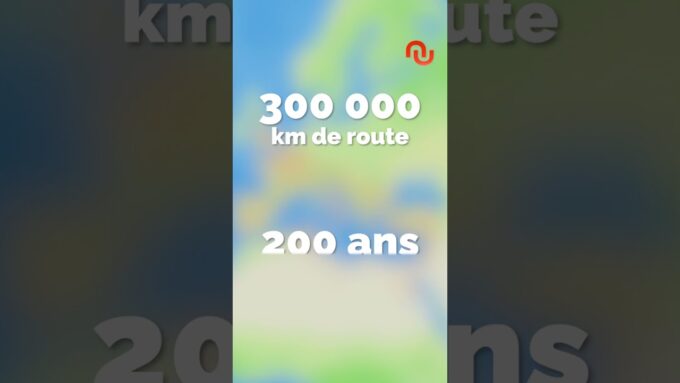 Ce Google Maps du temps de l&rsquo;Empire Romain est fascinant !