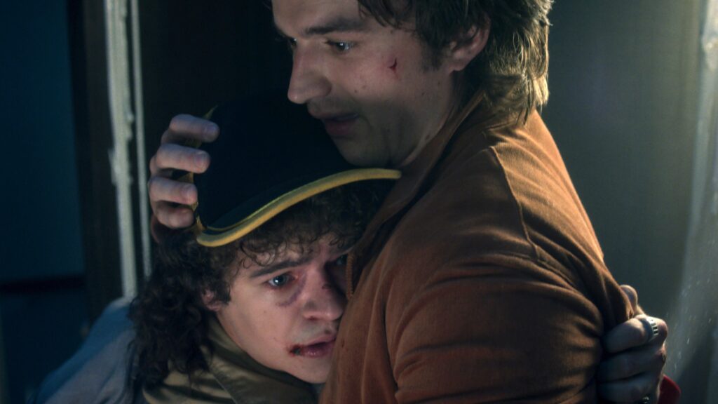 Quand sort la suite de la saison 5 de Stranger Things sur Netflix ?