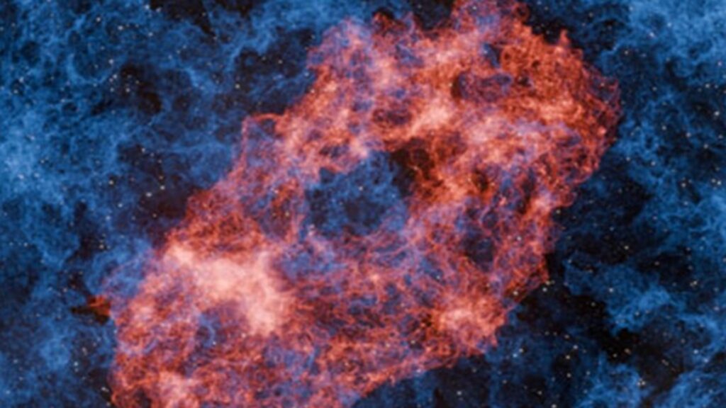 Cette étoile a explosé deux fois : la superkilonova qui intrigue les astrophysiciens