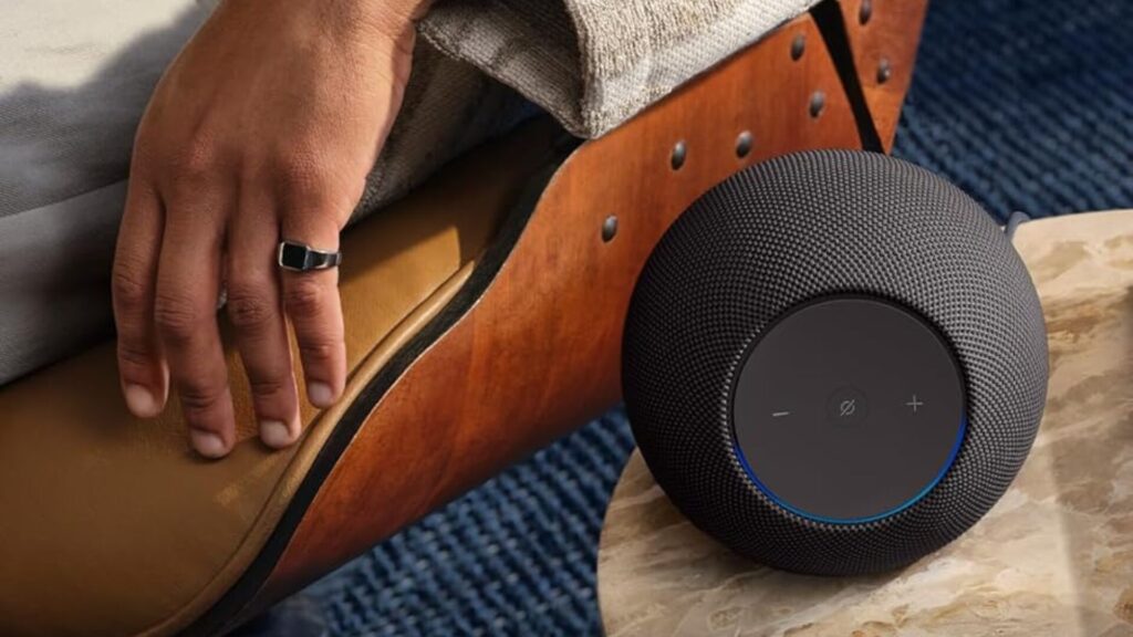 La nouvelle enceinte connectée d’Amazon avec Dolby Atmos est déjà en promotion
