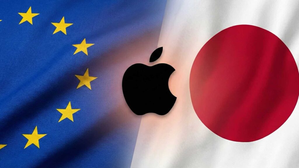 Apple aimerait que l’Europe s’inspire du Japon pour réguler l’iPhone
