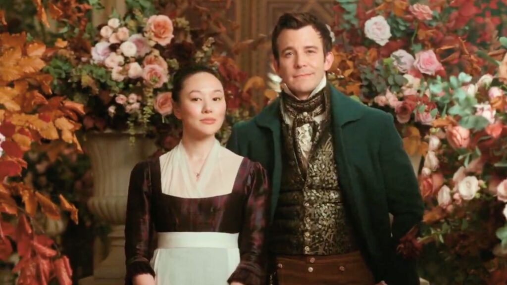Bridgerton saison 4&nbsp;: une photo inattendue affole les fans