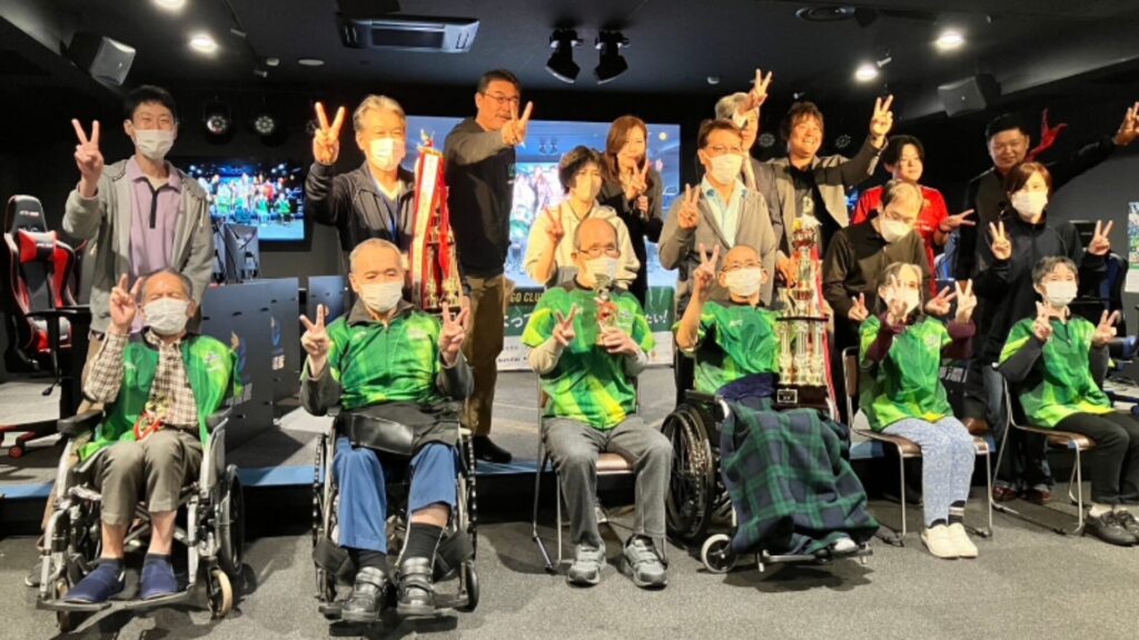 Une Japonaise de 92 ans gagne un tournoi de Tekken 8