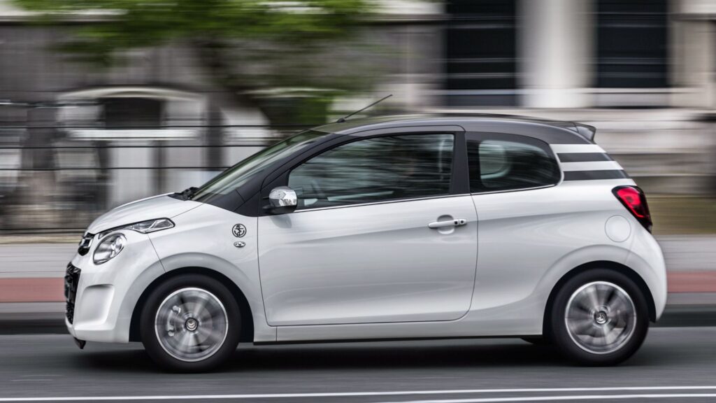 Citroën pourrait profiter d’une nouvelle réglementation pour ressusciter une ancienne citadine