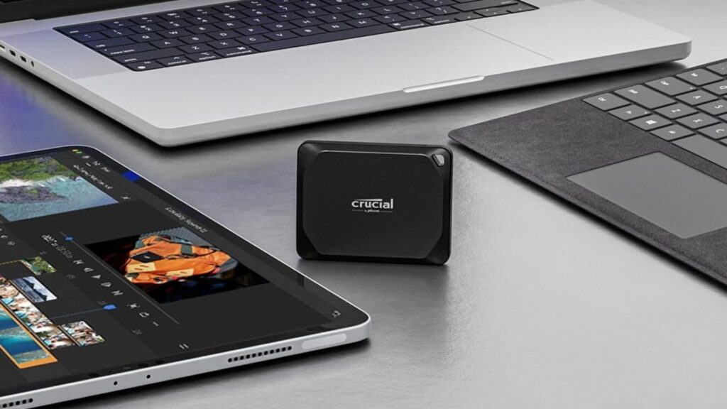 Ce petit SSD externe de 2 To baisse son prix sur Amazon