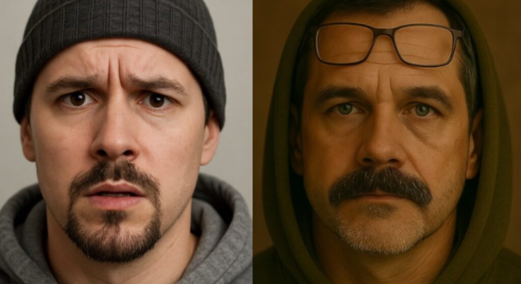 La police de cette petite ville utilise l’IA pour générer des portraits-robots