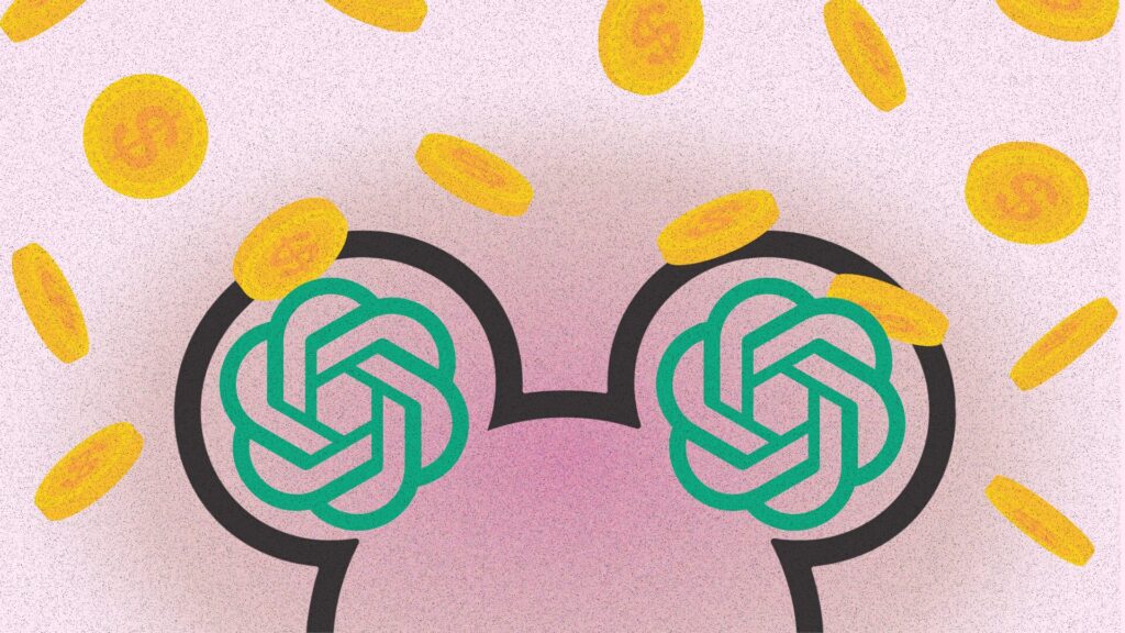 OpenAI a bien joué&nbsp;: vous ne verrez aucun personnage Disney sur les IA concurrentes de Sora