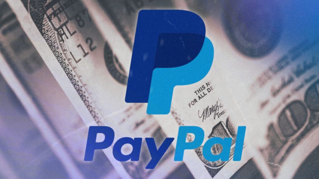 C&rsquo;est officiel&nbsp;: PayPal veut créer sa propre banque