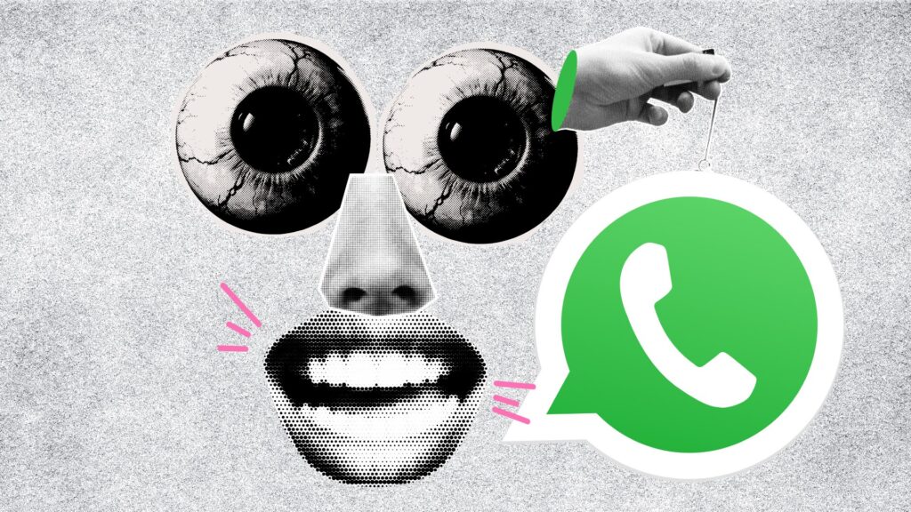 «&nbsp;Ghost Pairing&nbsp;»&nbsp;: voici les 5 étapes qui permettent aux hackers de voler des comptes Whatsapp