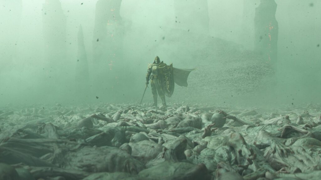 Le paladin a déjà cassé Diablo 4