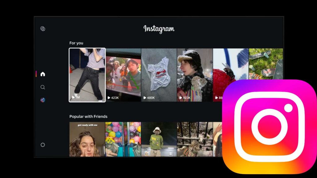 Instagram rêve de devenir YouTube et va lancer une application sur télé