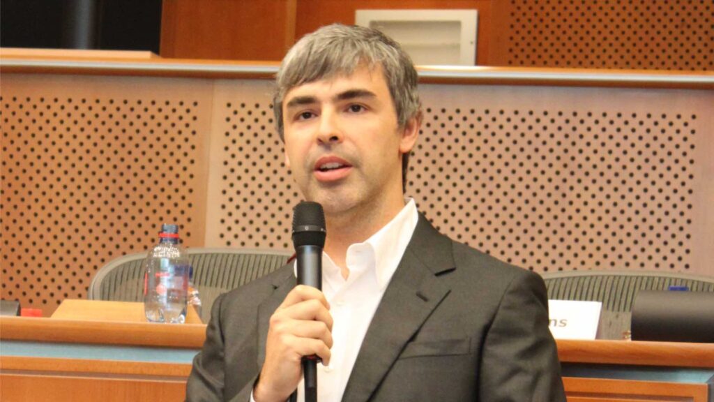 « L’IA sera la version ultime de Google » : il y a 25 ans, le créateur de Google imaginait déjà les LLM