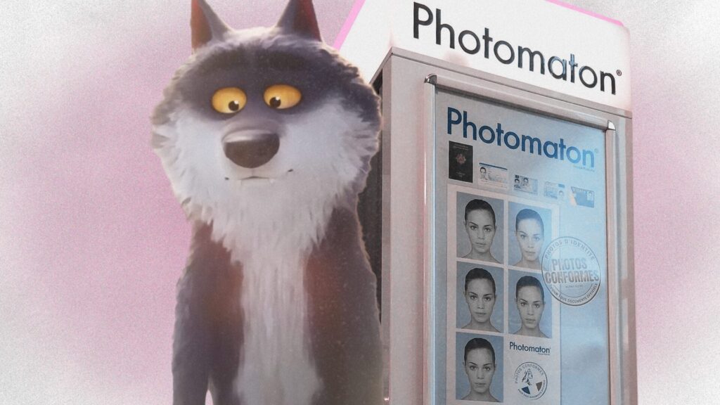 Intermarché renonce finalement à l’IA avec le loup « mal-aimé » : il n’y aura rien dans les Photomatons