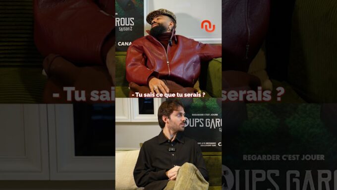 Quelle carte du jeu du Loup Garou es-tu ? Avec Panayotis et Fary !