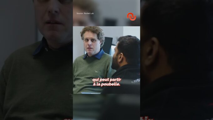 Cette fusée n’est pas comme les autres !