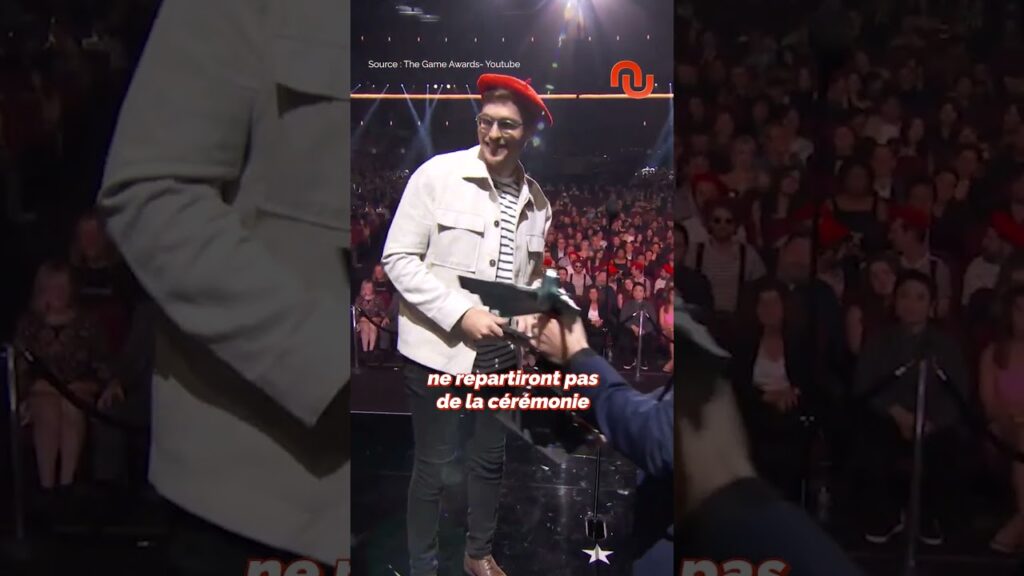 Clair Obscur : Expedition 33 bat tous les records aux Game Awards 2025