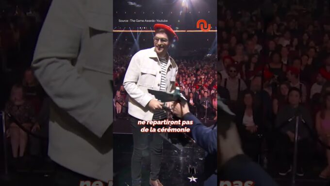 Clair Obscur : Expedition 33 bat tous les records aux Game Awards 2025