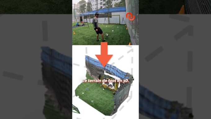 Ce logiciel transforme n’importe quelle vidéo en POV !