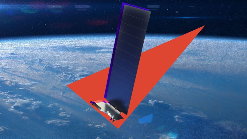 Ça tourne mal pour un satellite Starlink&nbsp;: il est en perdition