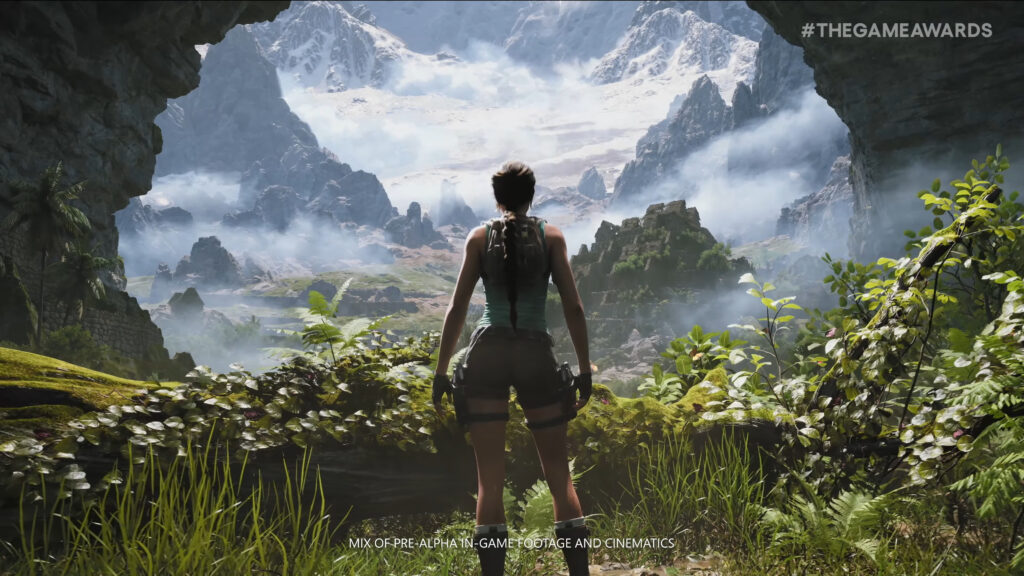 Lara Croft est de retour : deux jeux Tomb Raider sont en développement, voici les trailers