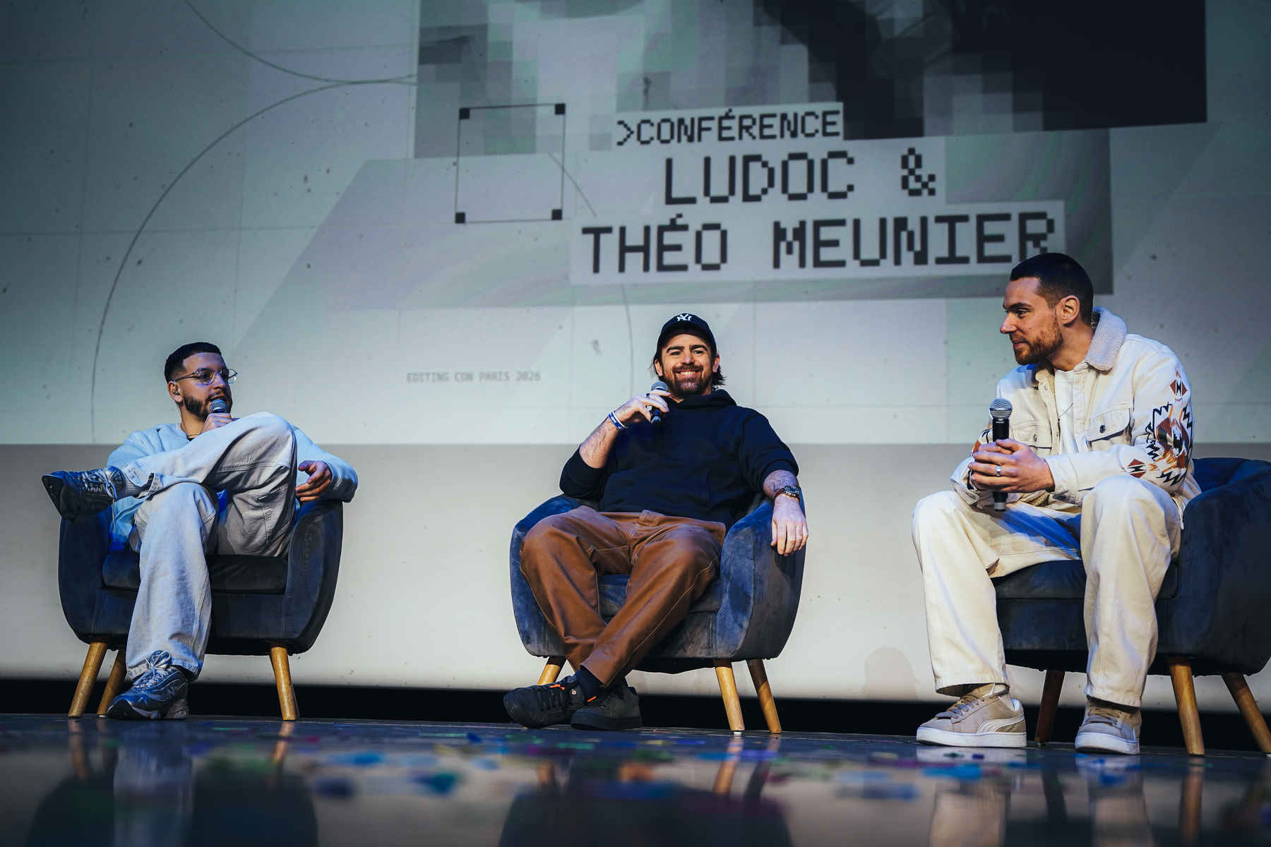 NVIDIA Studio : le secret des monteurs de Mastu et Michou pour booster leur productivité