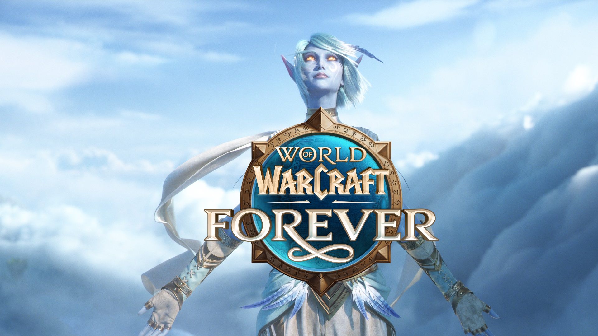 On A Essay World Of Warcraft Forever En Avant premi re La BlizzCon 